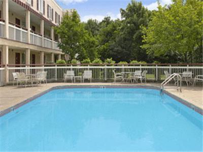 Travelodge - Cincinnati Sharonville Instalações foto